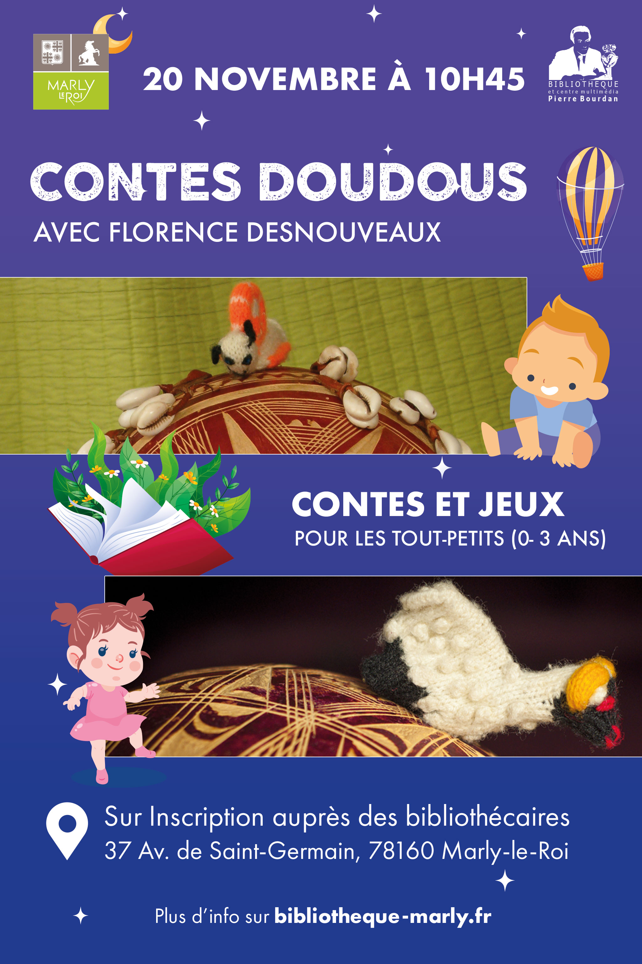 Contes Doudous