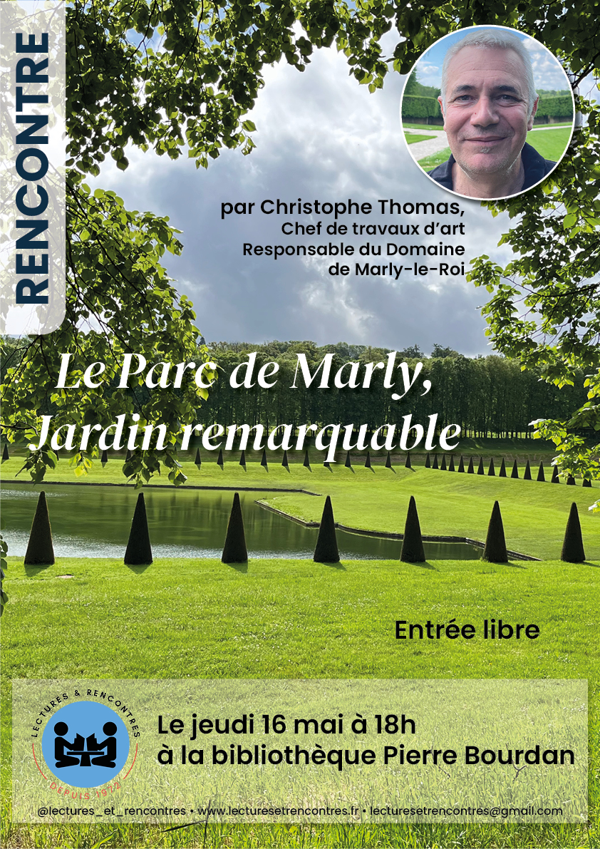 LR conference parc de marly