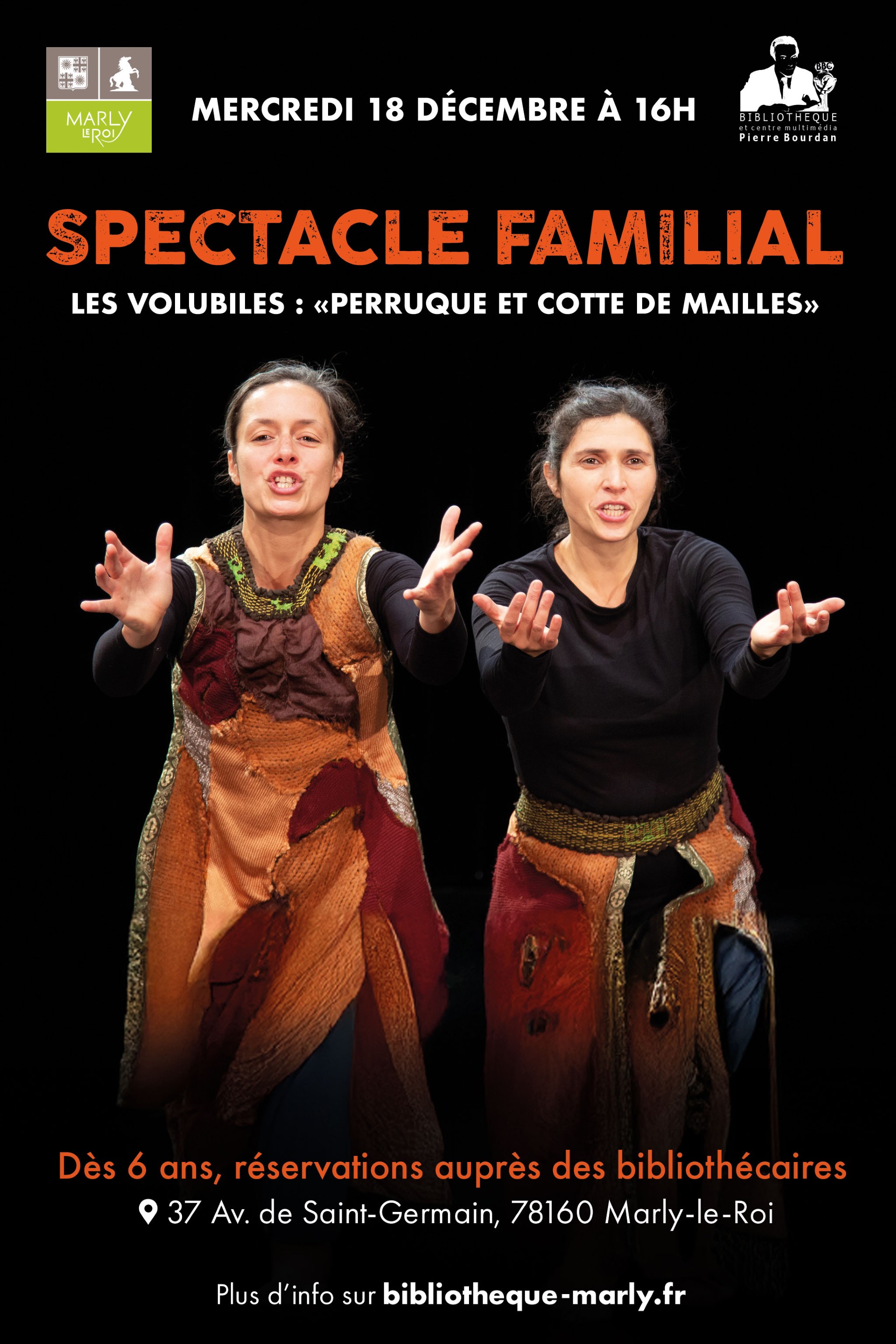 AFFICHE Les Volubiles version finale