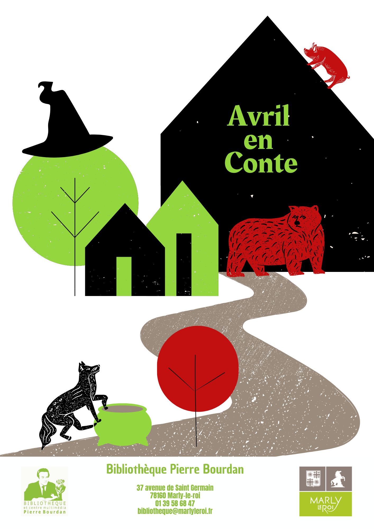 Affiche A4